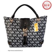 michael kors logo groot zwart bakken Store Utrecht xg6my532